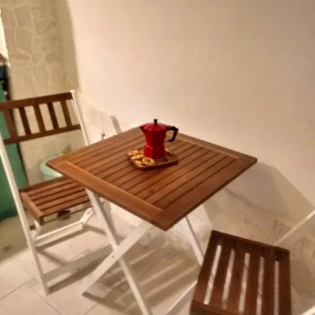 Studio Via Judeca דירה *